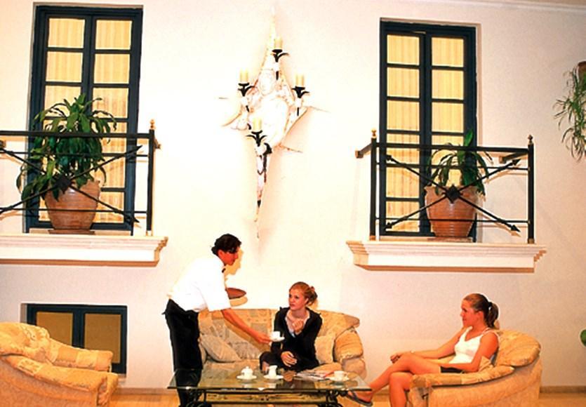 Club Xanthos Hotell Kalkan Eksteriør bilde